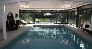 Piscine enterrée