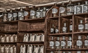 Faire attention aux produits chimiques chez soi