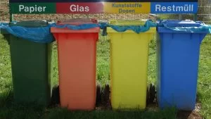 Votre extérieur mérite ce qu&rsquo;il y a de mieux… même en matière de poubelles !