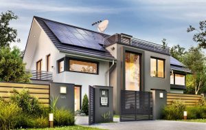 5 solutions futuristes pour les maisons modernes