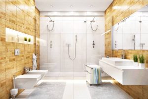 4 solutions pour un carrelage de salle de bain réussi !