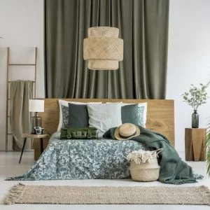 Une chambre haut de gamme