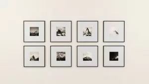 Dans quelle pièce afficher ses photos ?