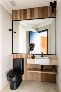 éclairage de vos WC