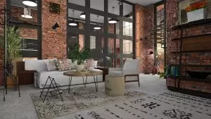 Comment bien choisir un buffet industriel pour votre intérieur de style loft ?