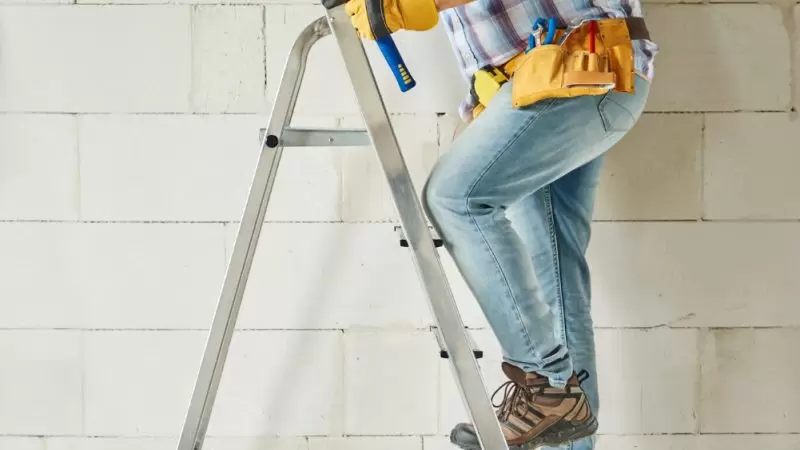 Quelles sont les variantes d&rsquo;une échelle tripode ?