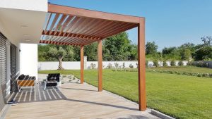 Pourquoi opter pour une pergola en kit ?