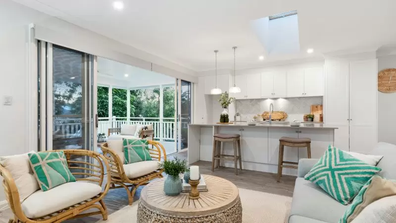 Pourquoi opter pour une cuisine ouverte sur le séjour ?