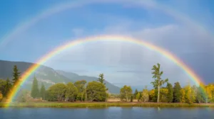 Les couleurs de l&rsquo;arc-en-ciel : signification