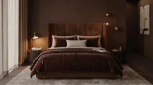 chambre-couleur-chocolat