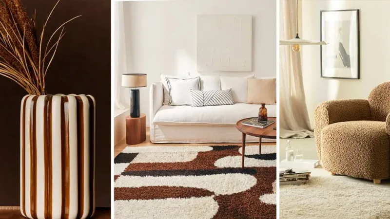 Tendances déco 2025 : 5 idées pour un intérieur qui allie style et sérénité