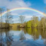 Les 7 couleurs de l&rsquo;arc-en-ciel dans l&rsquo;ordre (explication simple)