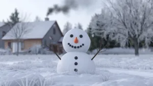 Slow déco hivernal : moins d’objets, plus de sérénité dans votre séjour