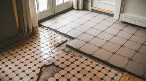 Est-il possible de poser du carrelage sur un ancien revêtement sans le retirer ?