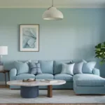 Quelle couleur de peinture choisir pour agrandir visuellement une petite pièce ?