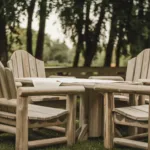 Quel mobilier extérieur choisir pour qu’il résiste aux conditions climatiques ?