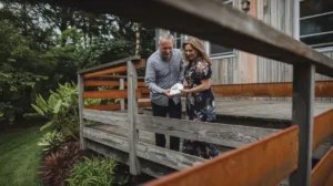 Comment rénover une terrasse vieillissante sans tout casser ?