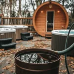 Les étapes et les précautions pour préparer un spa en vue d’une mise en hivernage