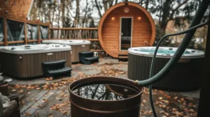 Les étapes et les précautions pour préparer un spa en vue d’une mise en hivernage