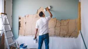 xx Faut-il absolument passer de la sous-couche avant de peindre des murs abîmés ?