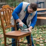 Comment rénover des meubles anciens sans compétences particulières ?