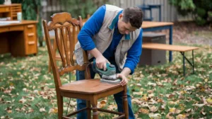 Comment rénover des meubles anciens sans compétences particulières ?