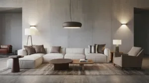 Comment combiner plusieurs sources de lumière dans une même pièce ?