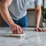xxComment entretenir efficacement les surfaces délicates comme le marbre ou le parquet ?