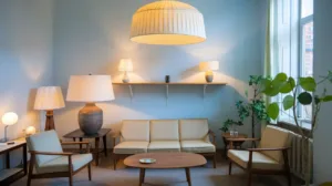 Comment choisir la bonne taille de luminaire pour chaque espace ?