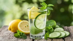 Déshydratation en forte chaleur ? Cette infusion fait toute la différence !