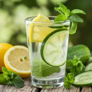 Déshydratation en forte chaleur ? Cette infusion fait toute la différence !