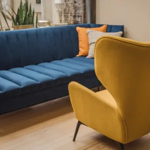 Transformez votre intérieur avec ce duo de couleurs inattendu !