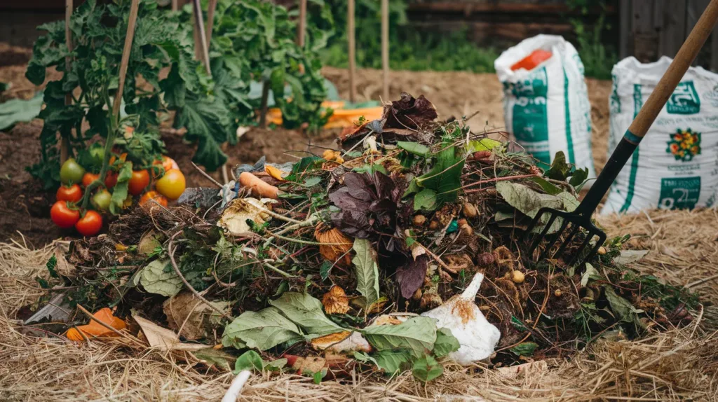 Découvrez l&rsquo;Alternative au Compostage Qui Transforme Votre Potager Facilement