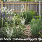 Dites adieu aux mauvaises herbes : méthodes écologiques efficaces !