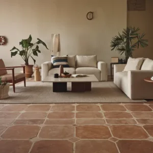 Comment choisir entre carrelage grand format et petit format pour son intérieur ?