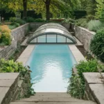 Découvrez la piscine enterrée sans terrassement qui transforme les jardins Découvrez la piscine enterrée sans terrassement qui transforme les jardins