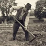 Évitez les erreurs de jardinage : ce que les anciens nous ont appris sur le bêchage