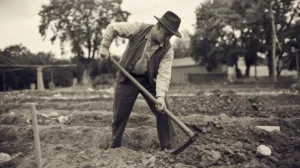 Évitez les erreurs de jardinage : ce que les anciens nous ont appris sur le bêchage
