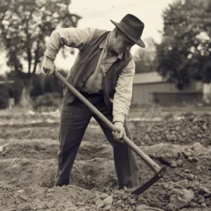 Évitez les erreurs de jardinage : ce que les anciens nous ont appris sur le bêchage