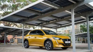 Transformez votre abri de voiture en centrale électrique