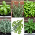 Savourez le fait maison : 10 herbes à cultiver sur votre balcon dès aujourd'hui ! Savourez le fait maison : 10 herbes à cultiver sur votre balcon dès aujourd’hui !