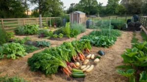 Potager : le secret des maraîchers pour récolter 3 fois plus de légumes sans engrais