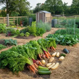 Potager : le secret des maraîchers pour récolter 3 fois plus de légumes sans engrais