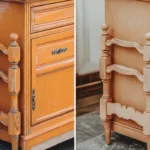 Transformez vos vieux meubles en bois avec ce mélange magique fait maison!