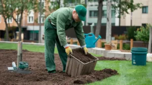 Bien choisir et utiliser le terreau pour gazon