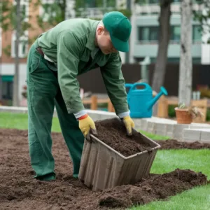 Bien choisir et utiliser le terreau pour gazon