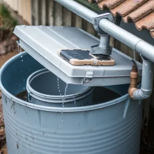Récupération d&rsquo;eau de pluie : astuces pour un été sans odeurs