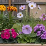 Transforme ton jardin avec 7 fleurs annuelles à semer en juillet