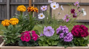 Transforme ton jardin avec 7 fleurs annuelles à semer en juillet