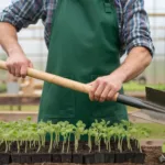 La méthode secrète de jardinage : une cuillère pour des semis réussis !
